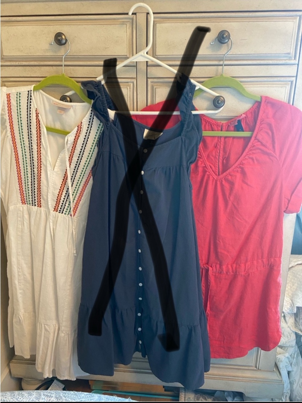 BUNDLE of summer dresses size XS